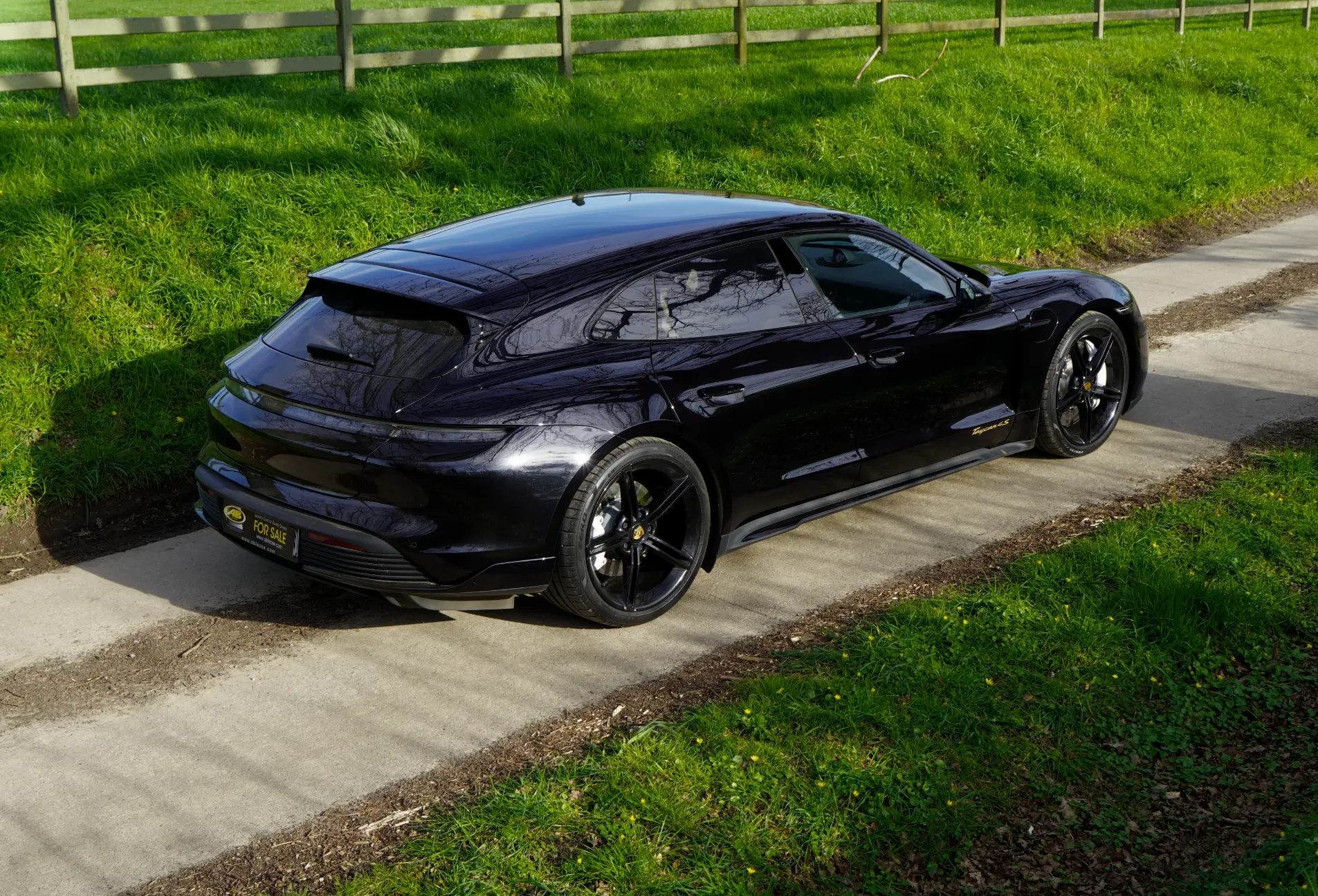 PORSCHE Taycan 4S Sport Turismo