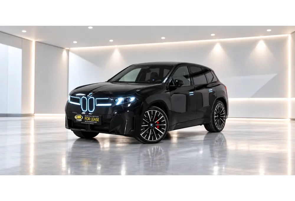 BMW iX3 50 xDrive M Sport Pack Pro