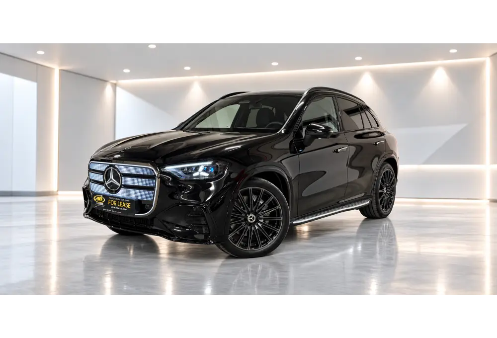MERCEDES GLC SUV – 400 4MATIC – AMG Line