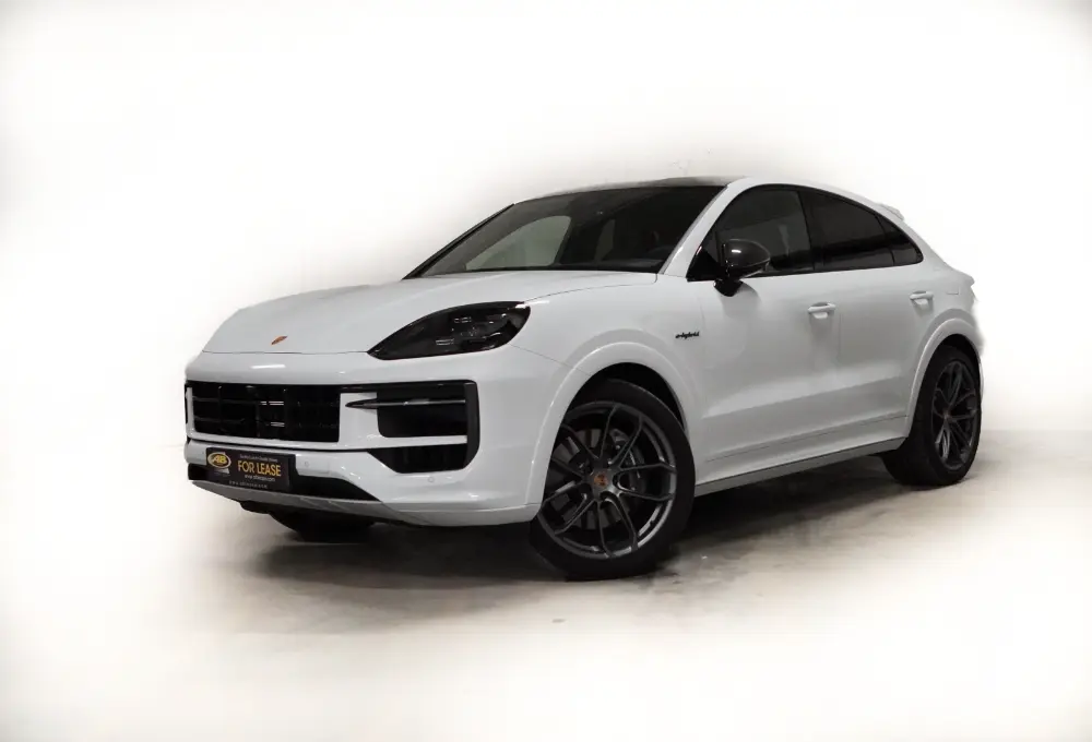 PORSCHE  Cayenne Coupé E-Hybrid