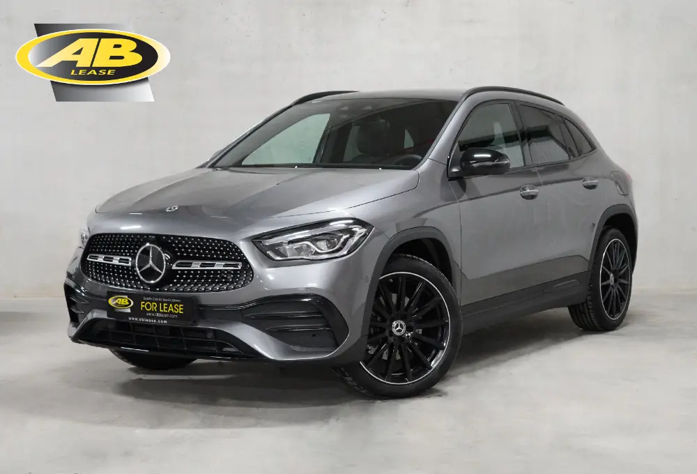 MERCEDES GLA 250e AMG Line