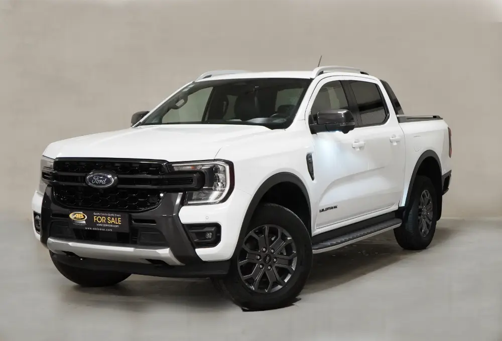 FORD – P703 Ranger Wildtrack – DC 205 PK 2,0 ECOBLUE