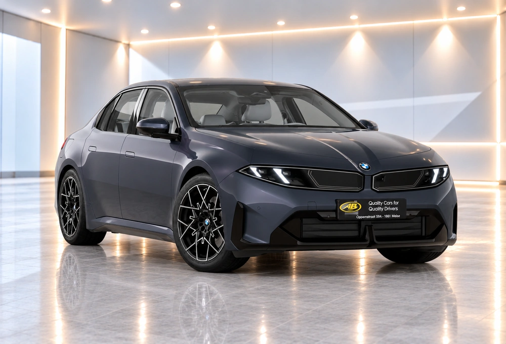 BMW I3 berline – 40 xDrive – Basisversie