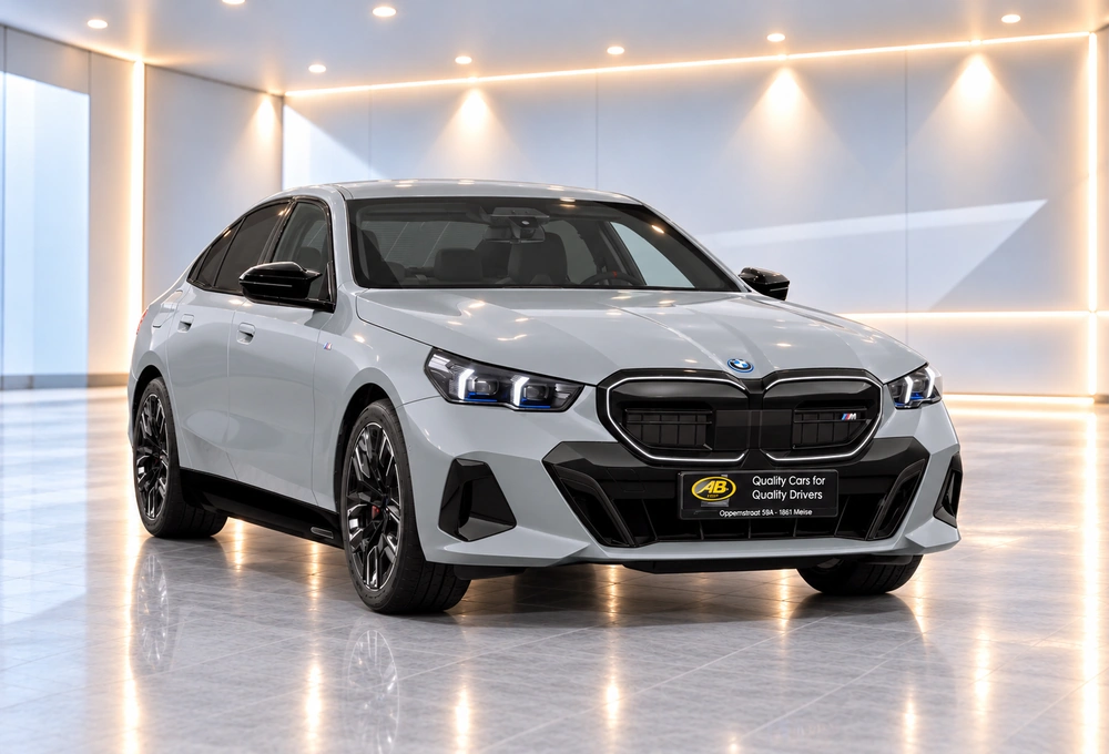 BMW I5 berline – M60 xDrive – M Performance