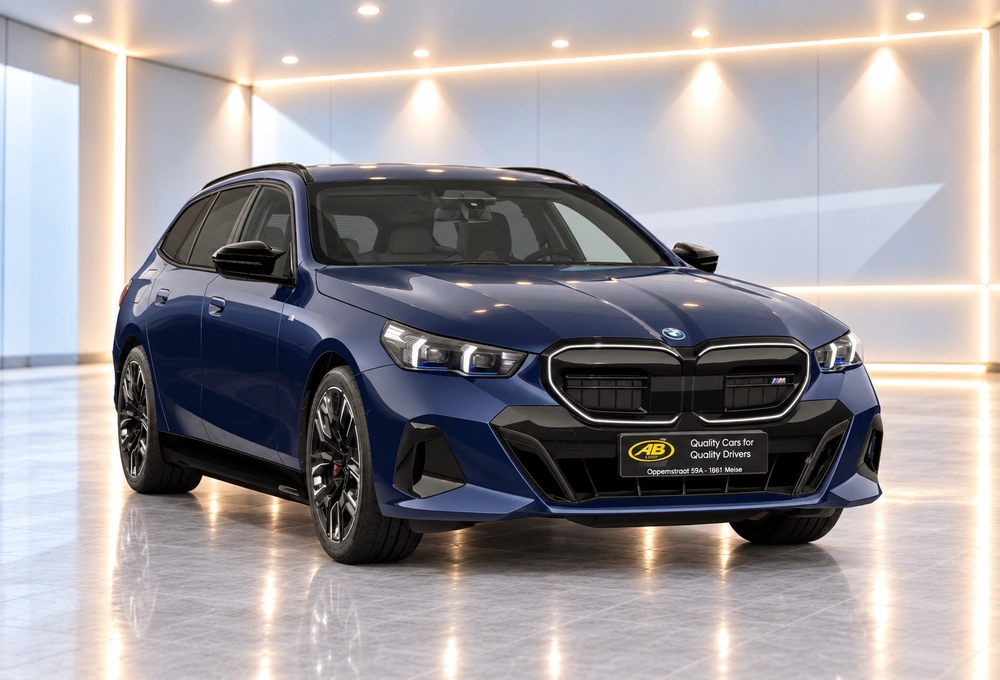 BMW I5 touring – M60 xDrive – M Performance