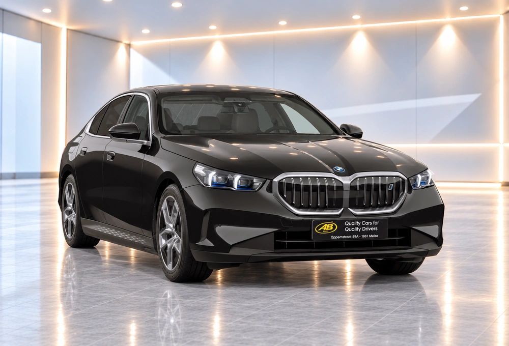 BMW I5 berline – eDrive40 – Business Edition