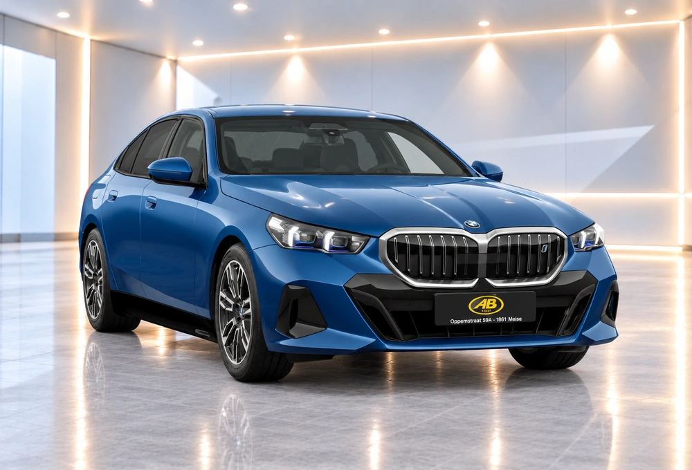 BMW I5 berline – eDrive40 – M Edition
