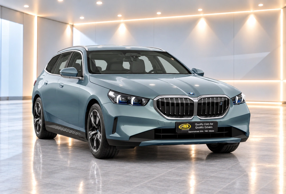 BMW I5 touring – eDrive40 – Basisversie