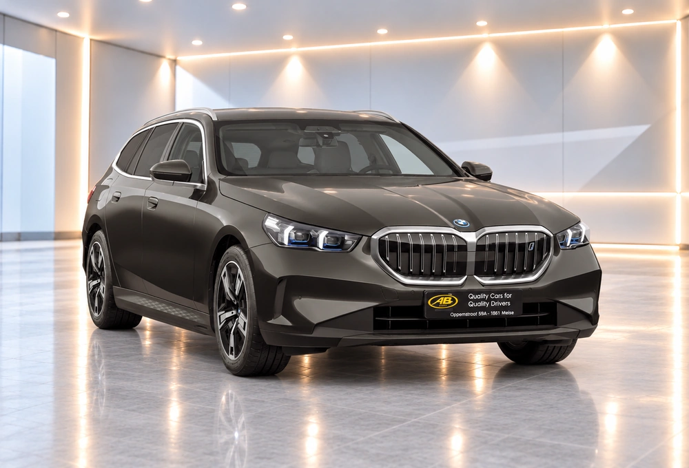 BMW I5 touring – eDrive40 – Business Edition