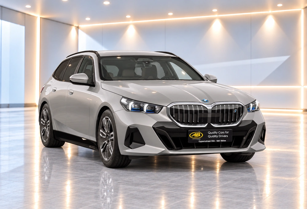 BMW I5 touring – eDrive40 – M Edition