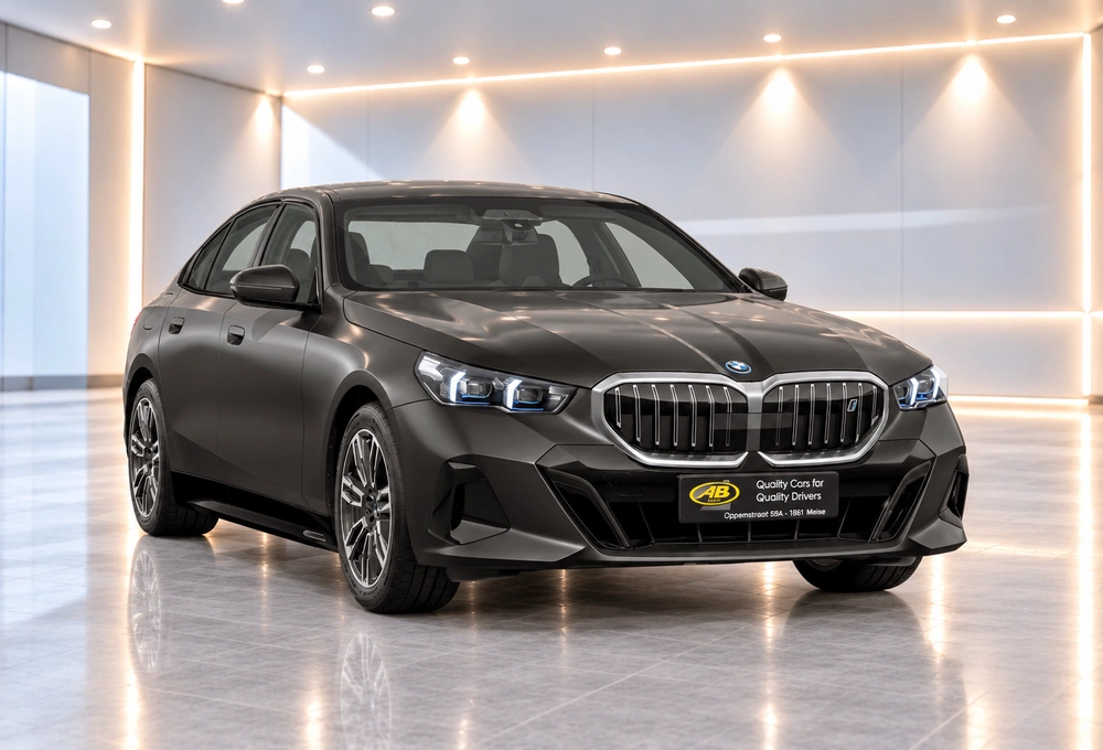 BMW I5 berline – xDrive40 – Basisversie