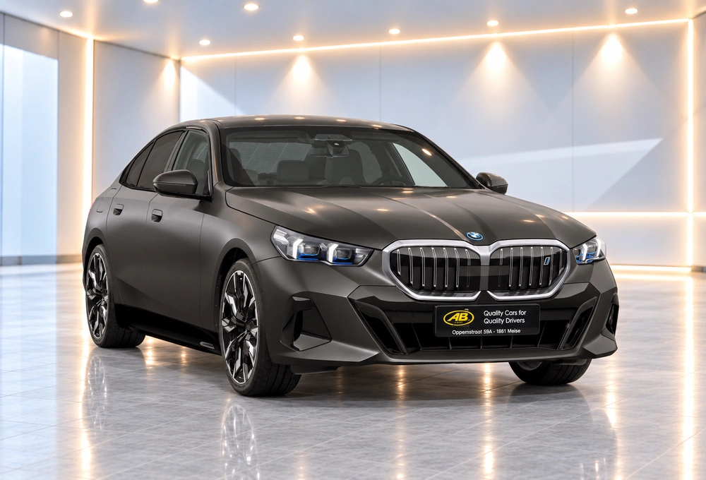 BMW I5 berline – xDrive40 – M Edition