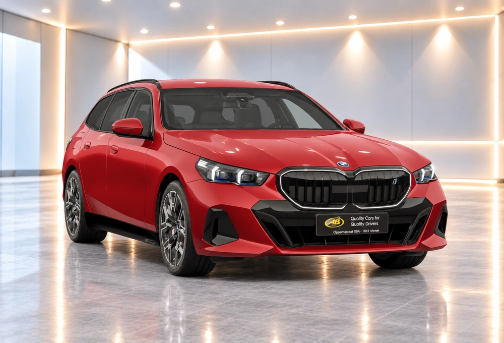 BMW I5 touring – xDrive40 – M Edition