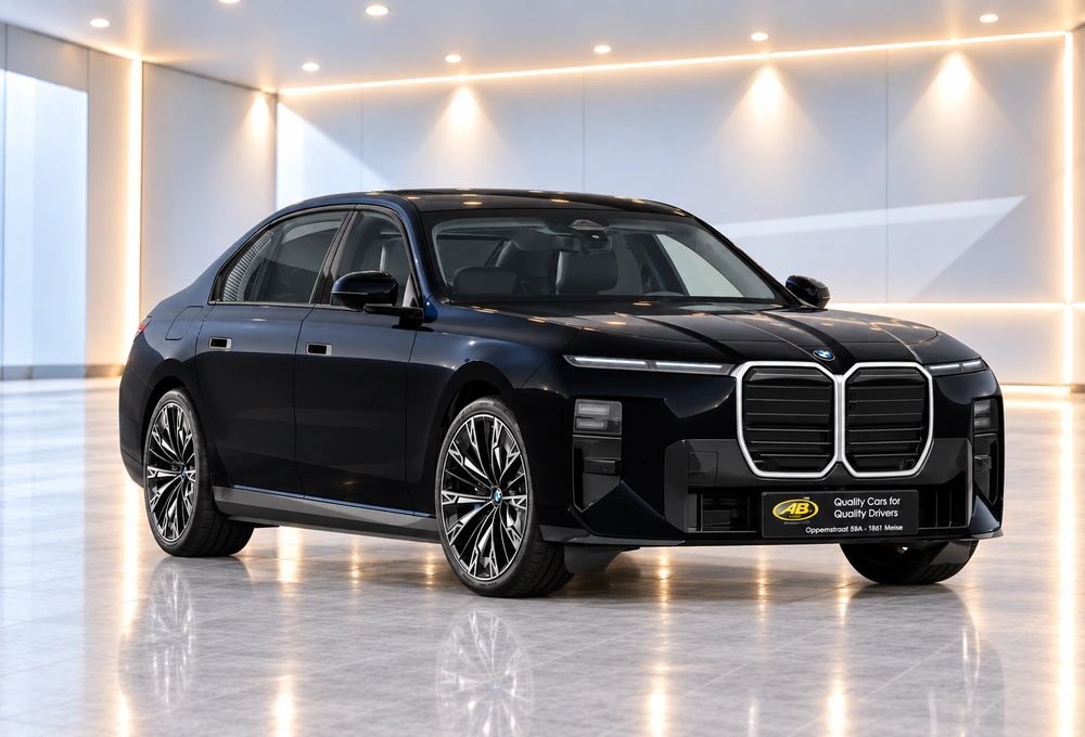 BMW I7 – 60 xDrive – Basisversie
