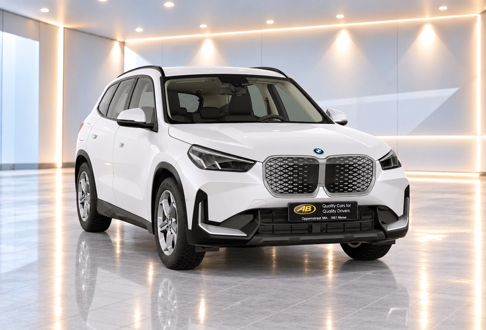 BMW iX1 – eDrive20 – Basisversie