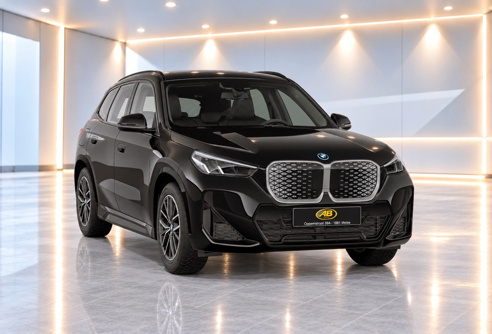 BMW iX1 – eDrive20 – M Edition