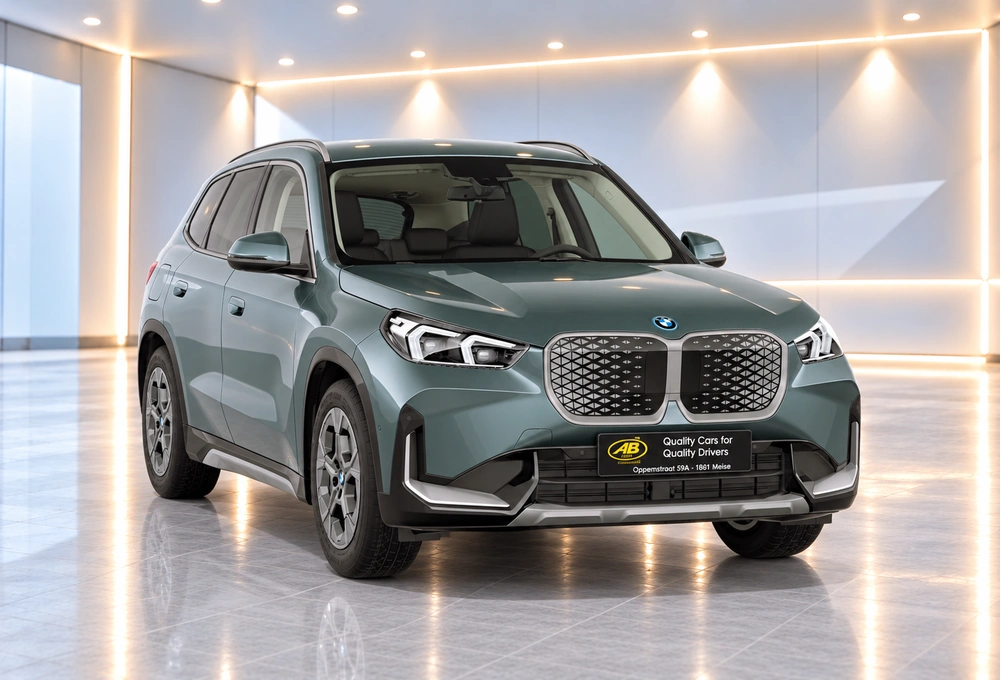 BMW iX1 – eDrive20 – Pure Edition