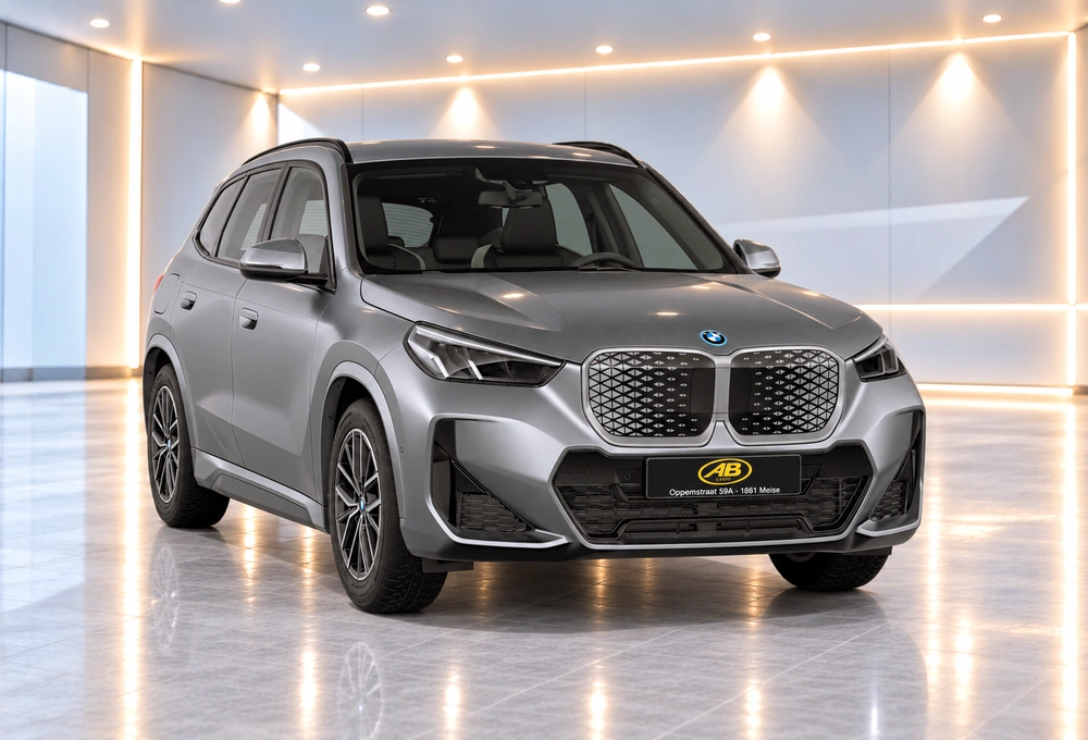 BMW iX1 – xDrive30 – M Edition