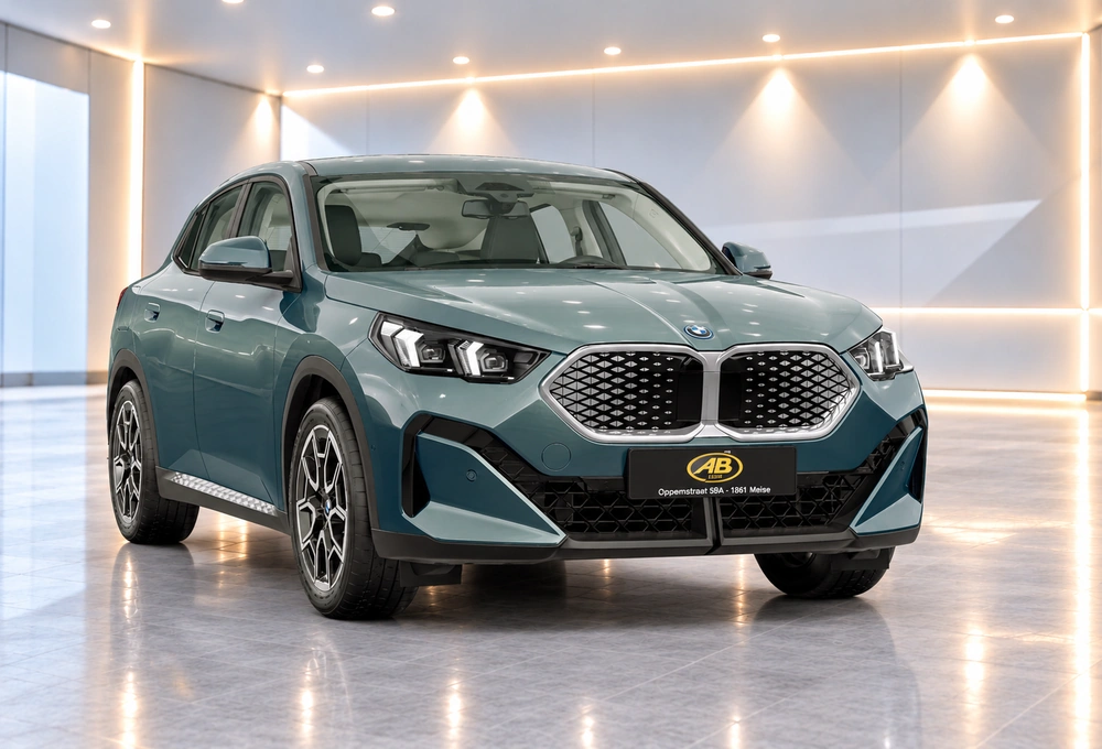 BMW iX2 – eDrive20 – Basisversie