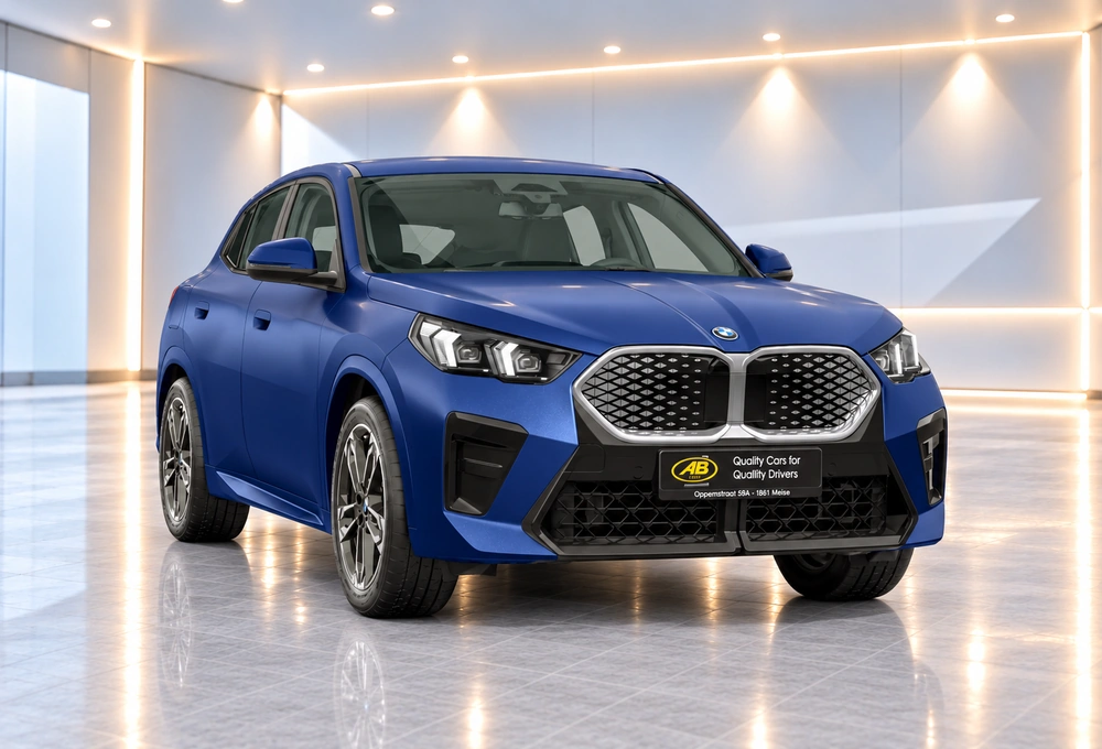 BMW iX2 – eDrive20 – M Edition