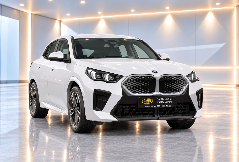 BMW iX2 – xDrive30 – M Edition