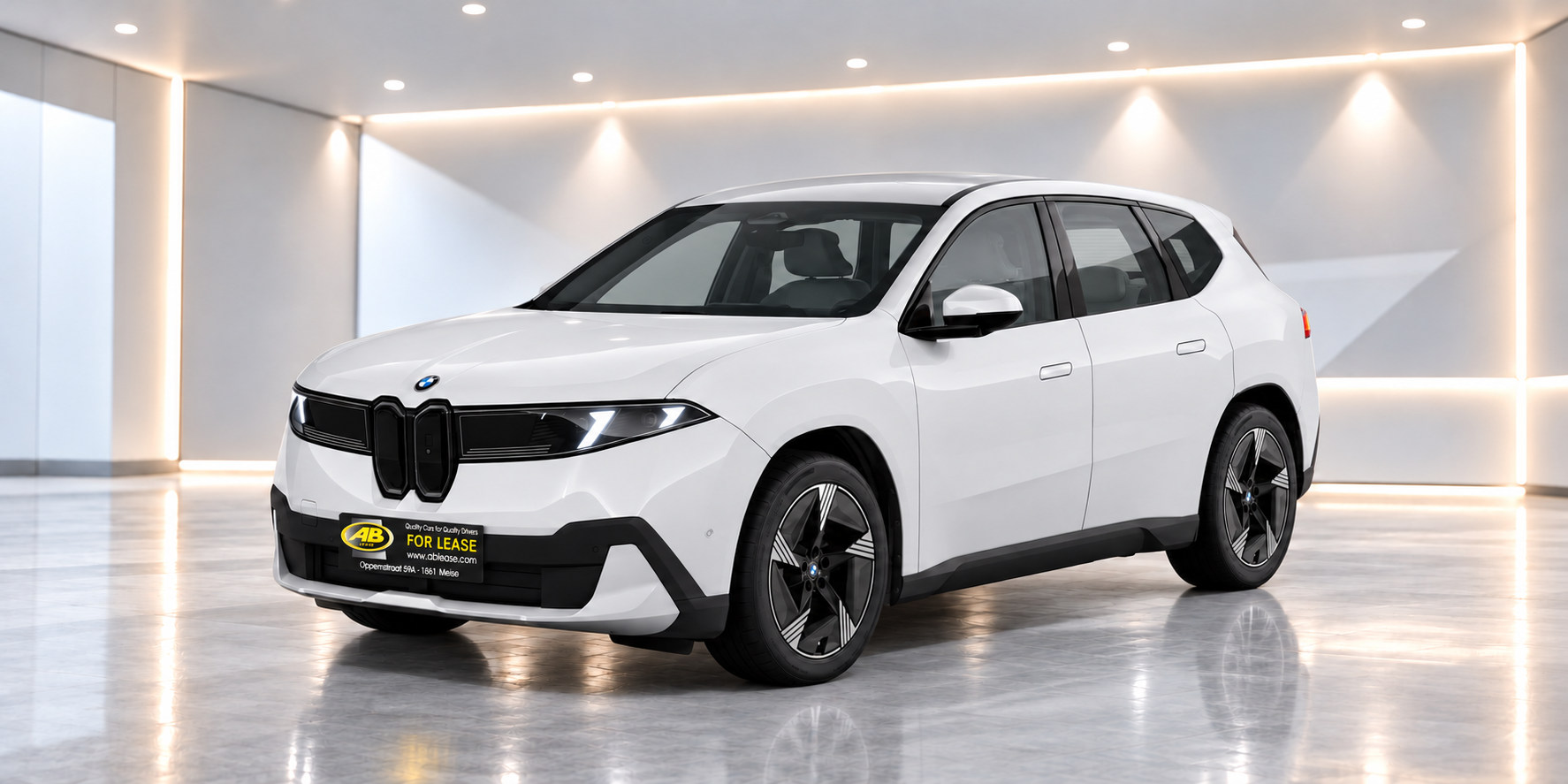 BMW iX3 – 40