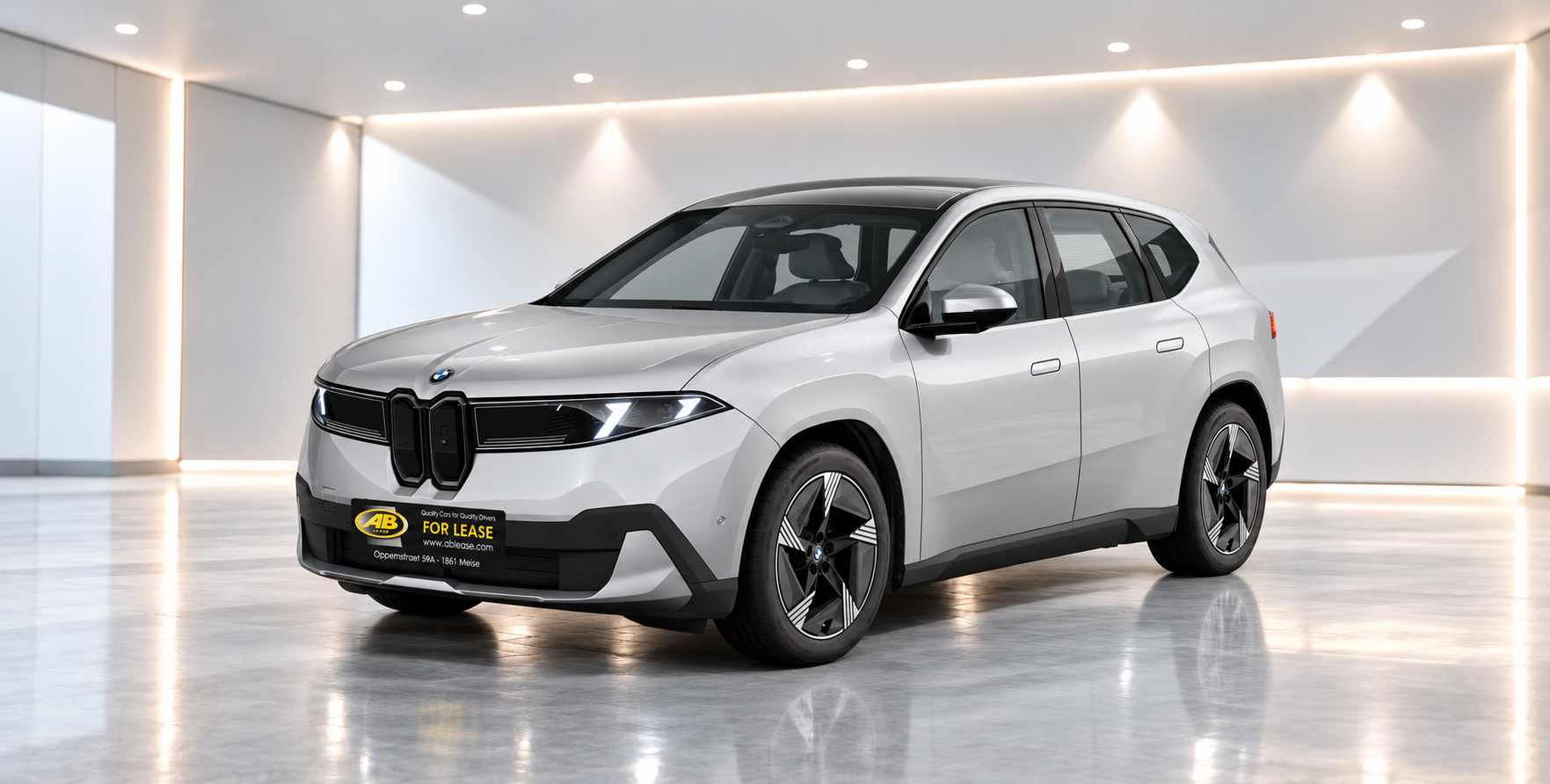 BMW iX3 – 50