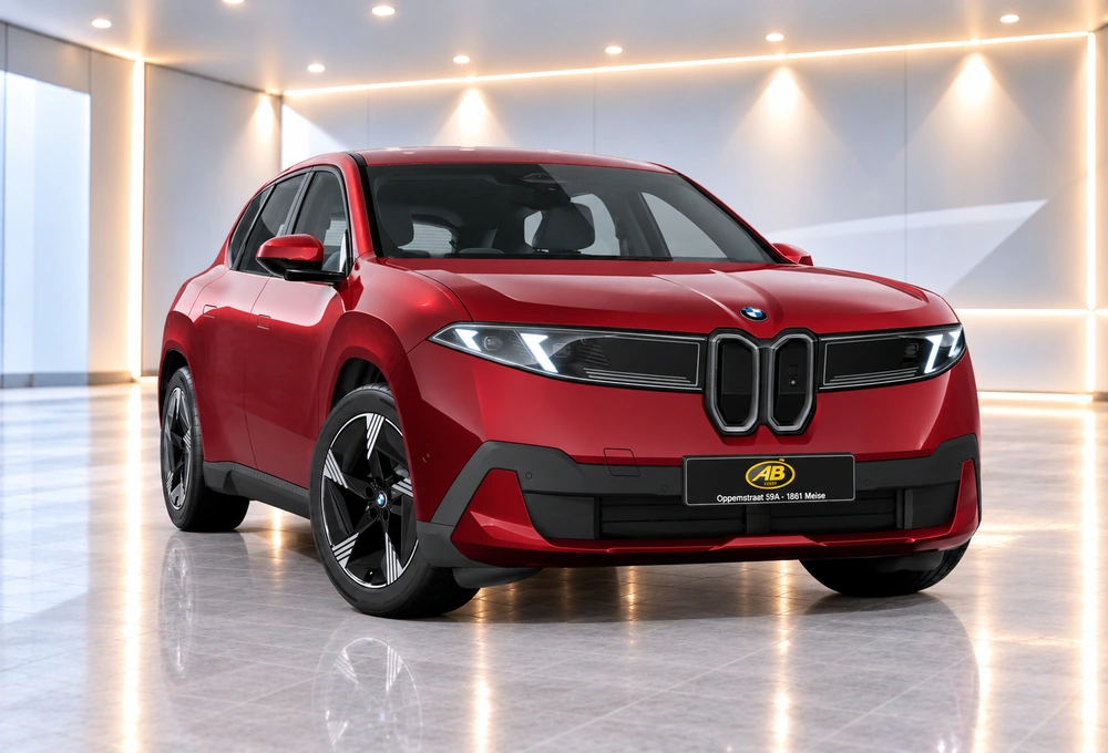 BMW iX3 – 50 xDrive – Basisversie