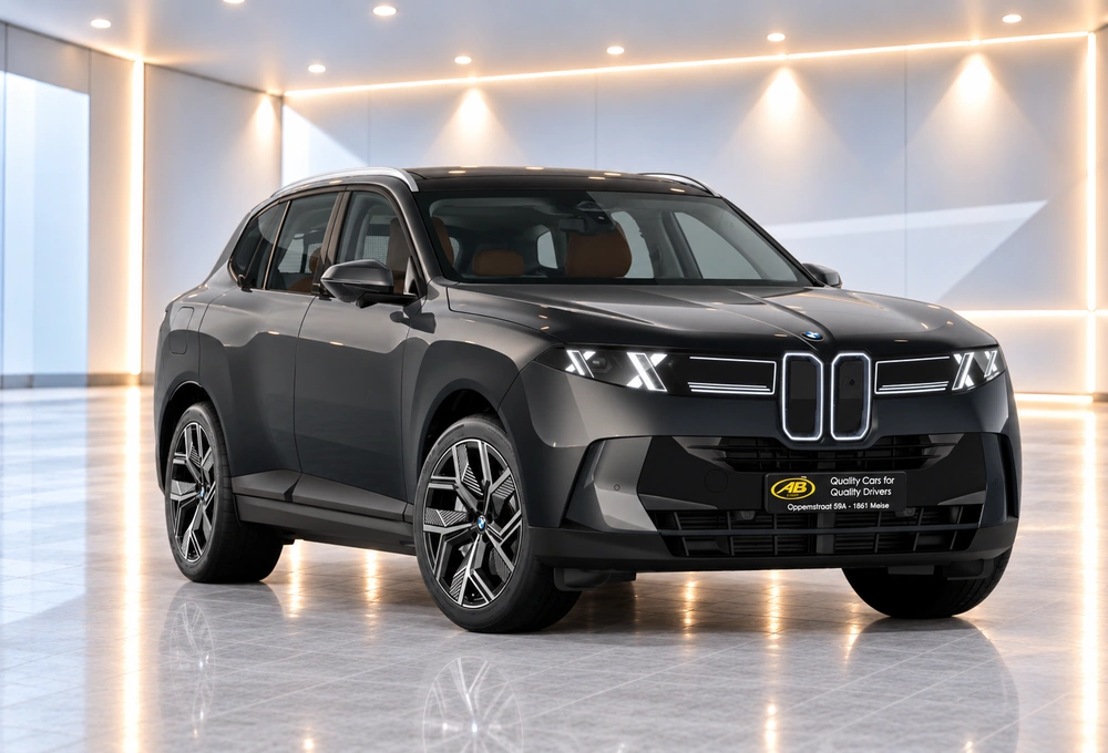 BMW Ix5 – 60 xDrive – Basisversie