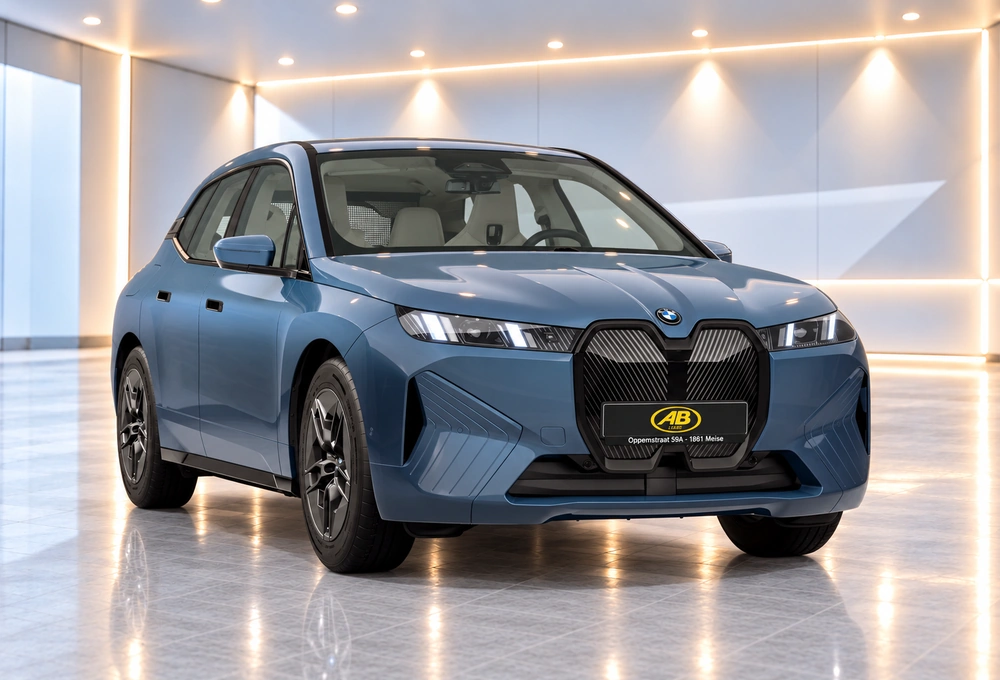 BMW iX – xDrive45 – Basisversie