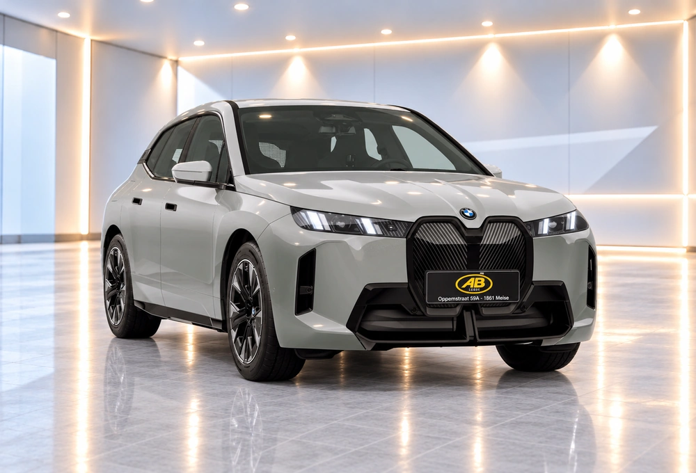 BMW iX – xDrive45 – M Edition