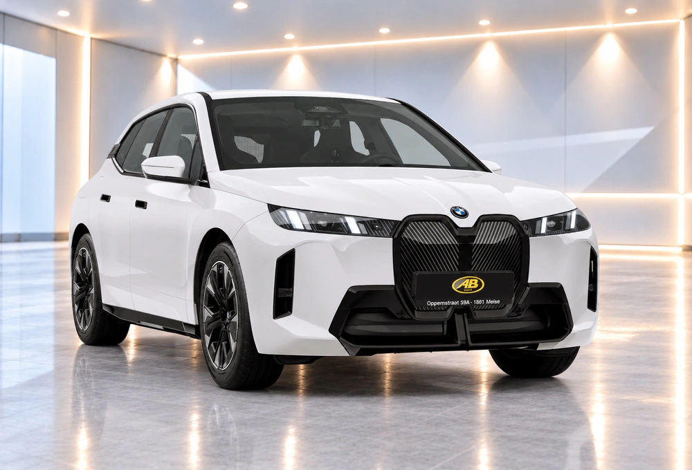 BMW iX – xDrive60 – Basisversie