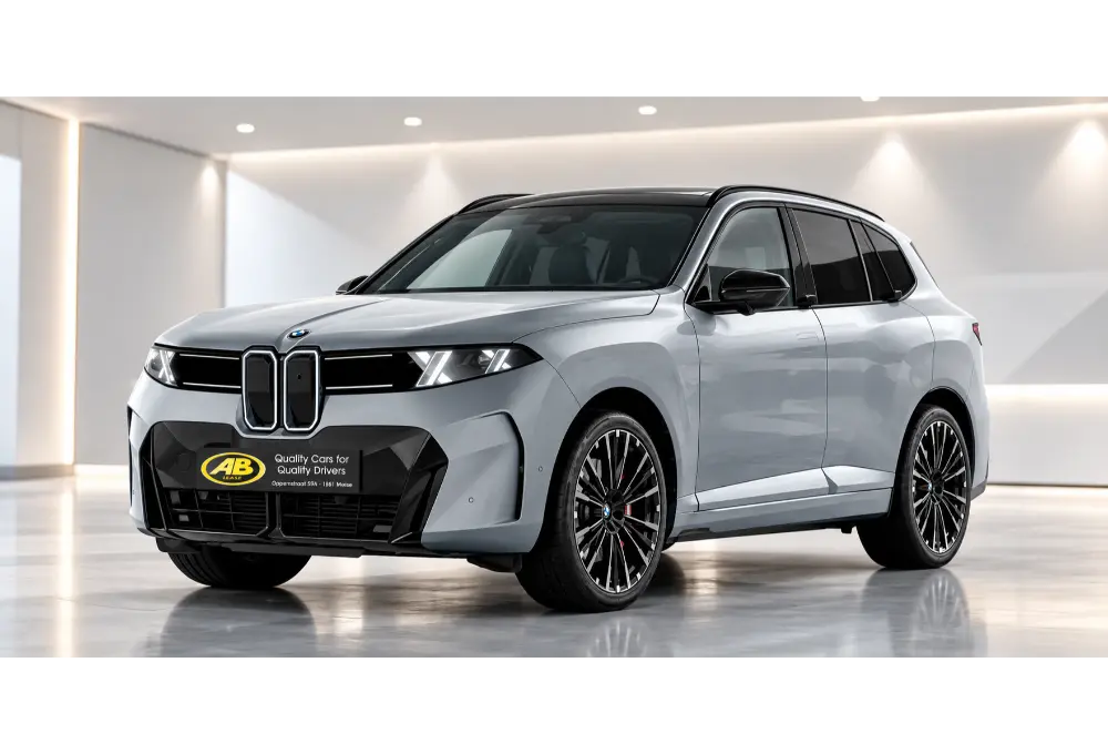 BMW iX5 60 xDrive M Sport Pack Pro