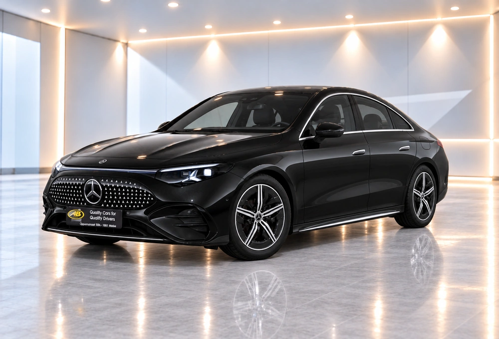 Mercedes-Benz Cla – 200 – Standaard