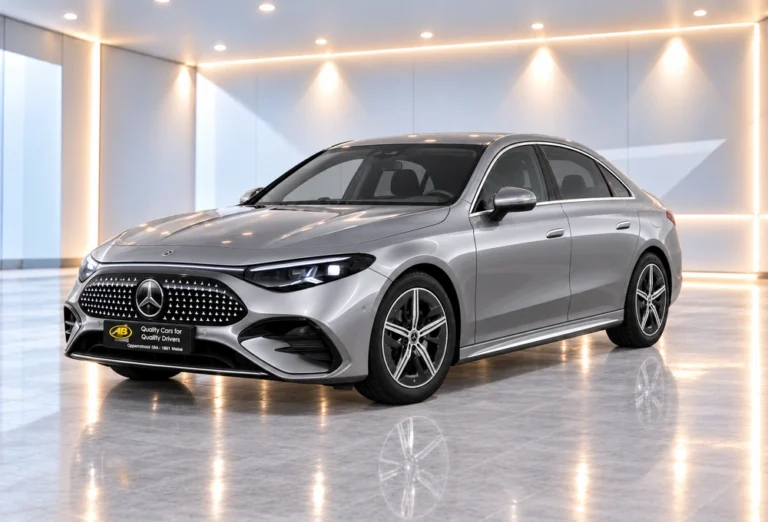 02_Mercedes-Benz_CLA_Berline_200_Business_Line_zilver_AB_Lease
