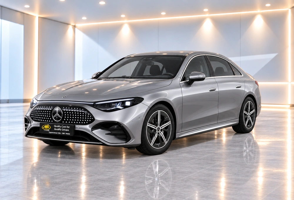 Mercedes-Benz Cla – 200 – Business Line