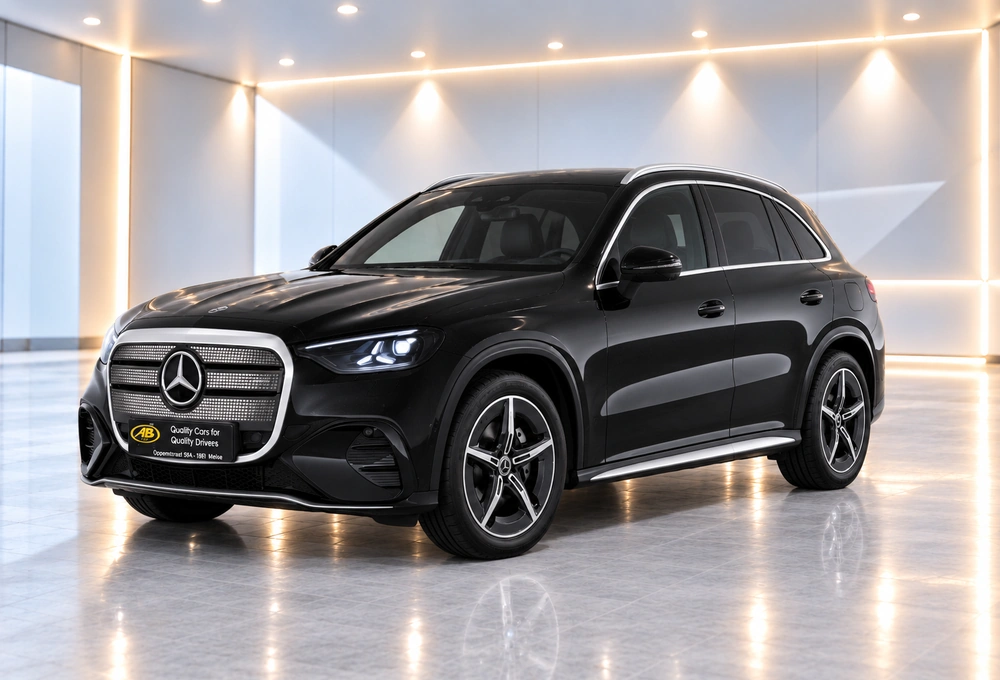 Mercedes-Benz Glc – 250 – AMG Line