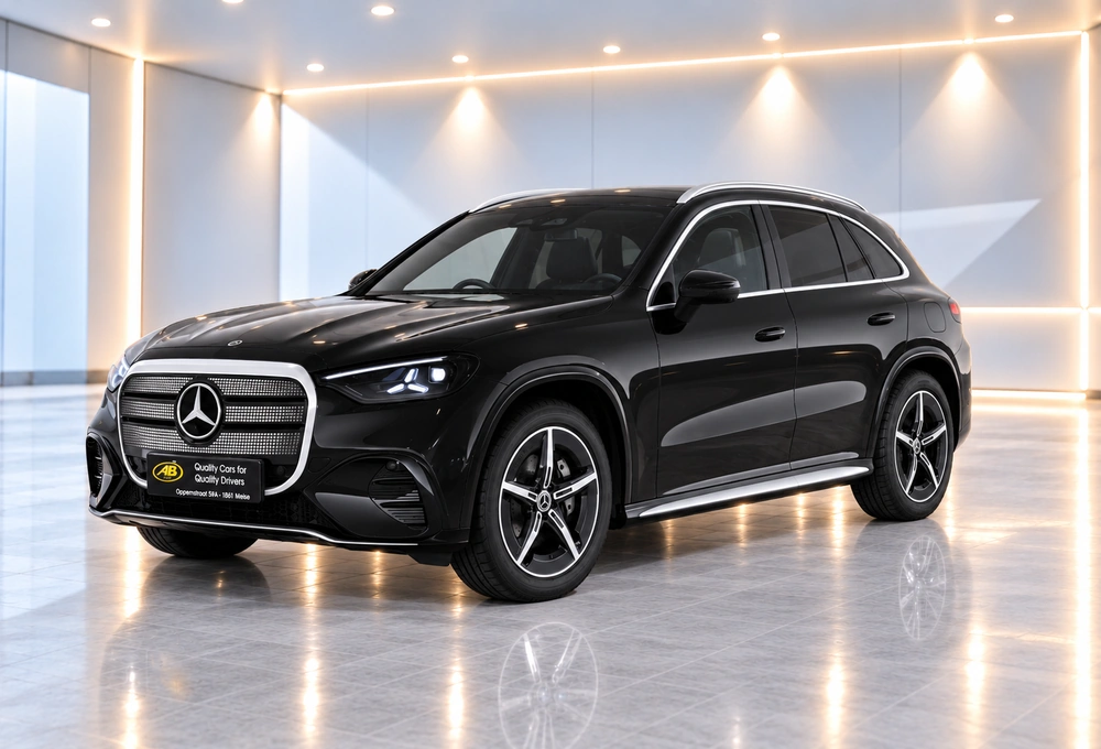 Mercedes-Benz Glc – 300 4MATIC – AMG Line