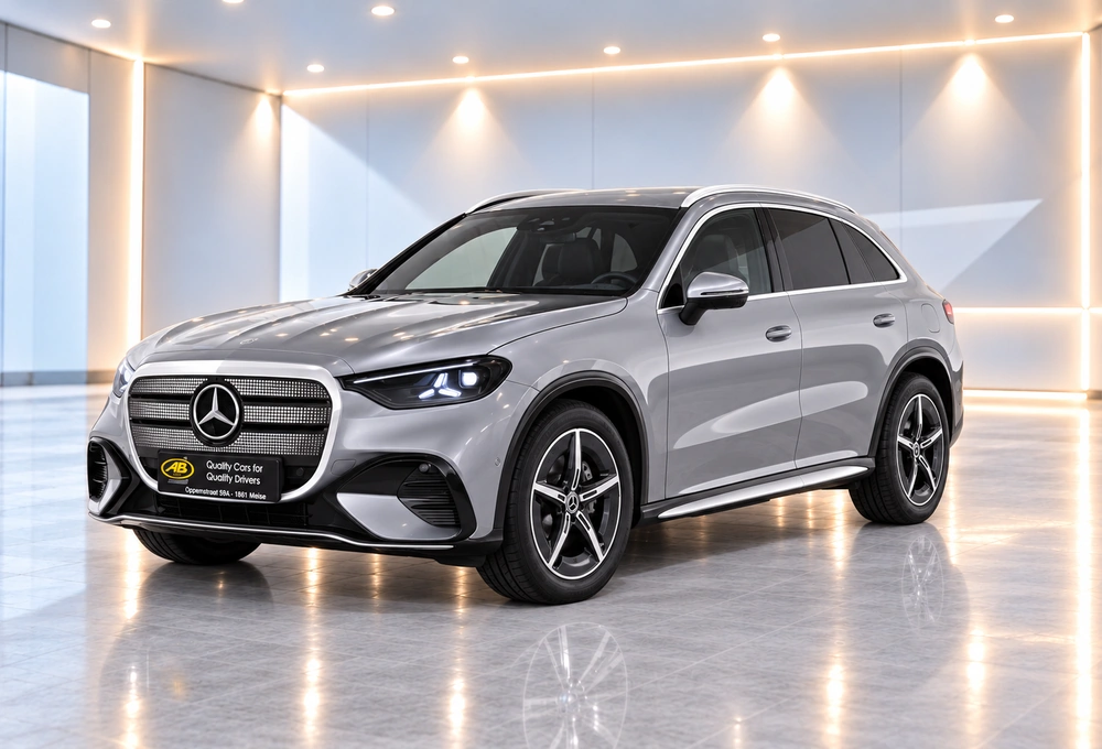 Mercedes-Benz Glc – 400 4MATIC – Business Line