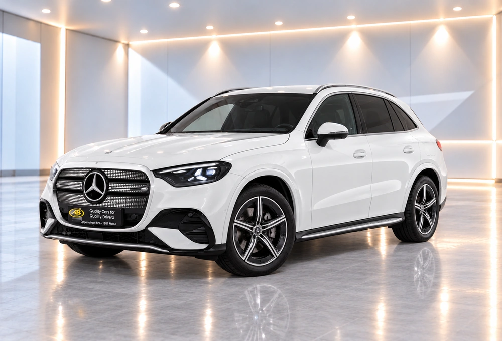 Mercedes-Benz Glc – 400 4MATIC – AMG Line