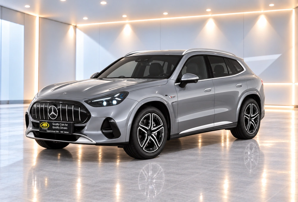 Mercedes-AMG Gt – 53 – Standaard