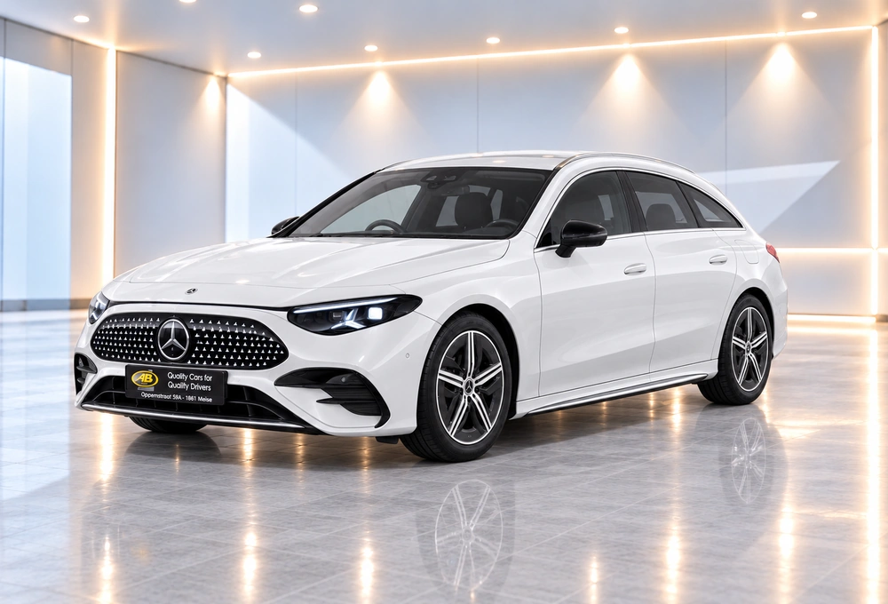 Mercedes-Benz Cla shooting brake – 200 – Standaard