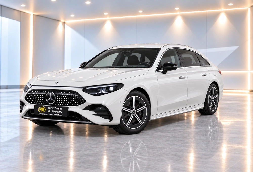 Mercedes-Benz Cla shooting brake – 250 – Business Line