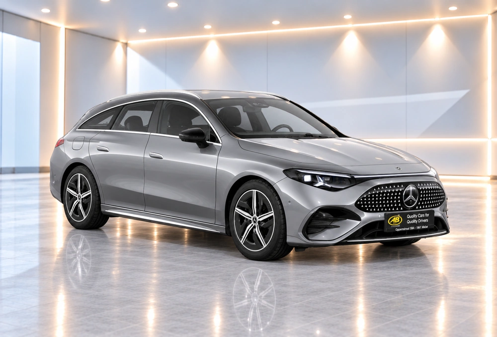 Mercedes-Benz Cla shooting brake – 200 – AMG Line