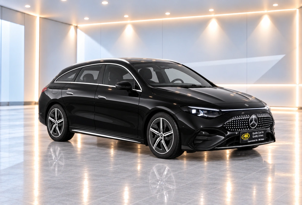Mercedes-Benz Cla shooting brake – 250 – AMG Line