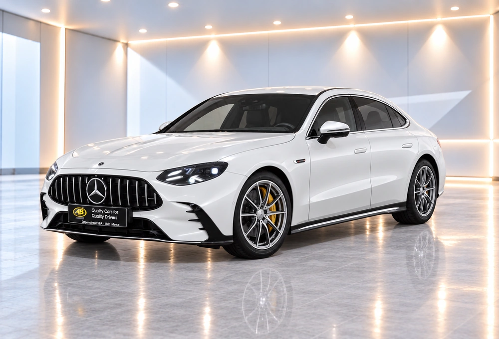 Mercedes-AMG  – 53 – Standaard