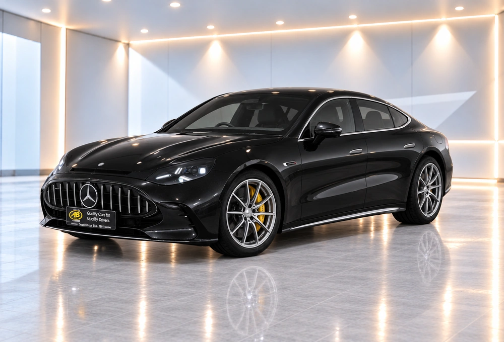 Mercedes-AMG  – 55 – Standaard