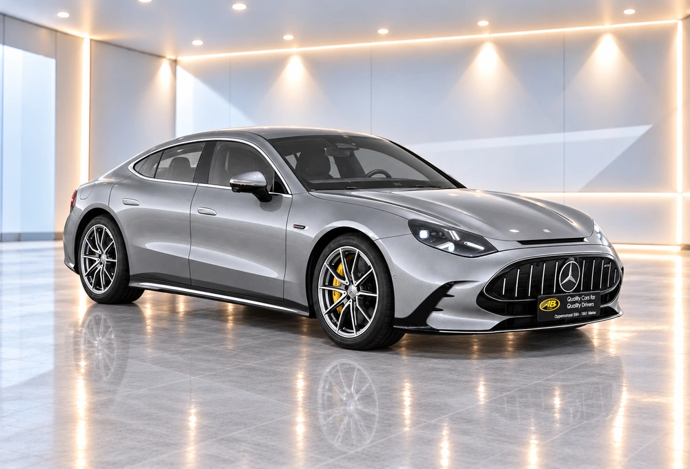 Mercedes-AMG  – 63 – Standaard