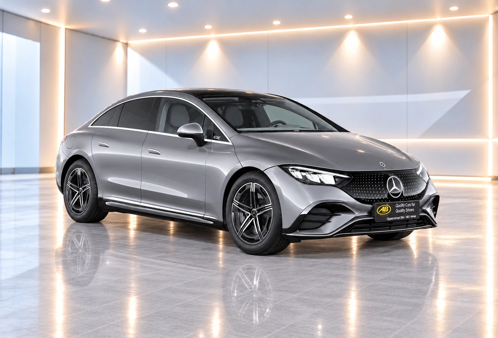Mercedes-Benz Eqe – Berline –