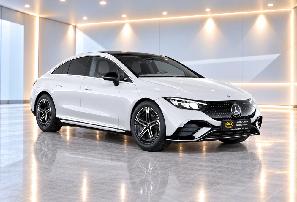 Mercedes-AMG Eqe – Berline –